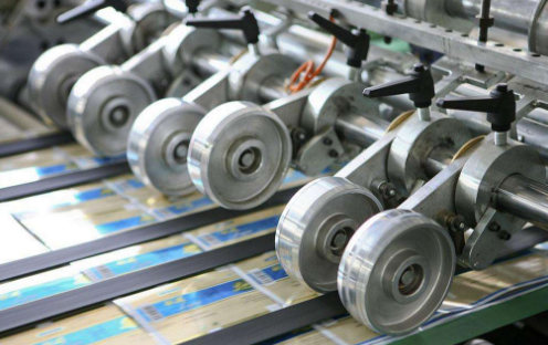 【印刷设备展览会】印刷机构造对印品套印精度的影响 对套印产生关键影响的五大部件