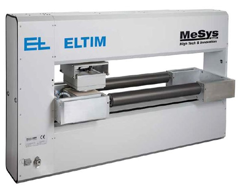 ELTIM Thickness and Basis Weight Measurement