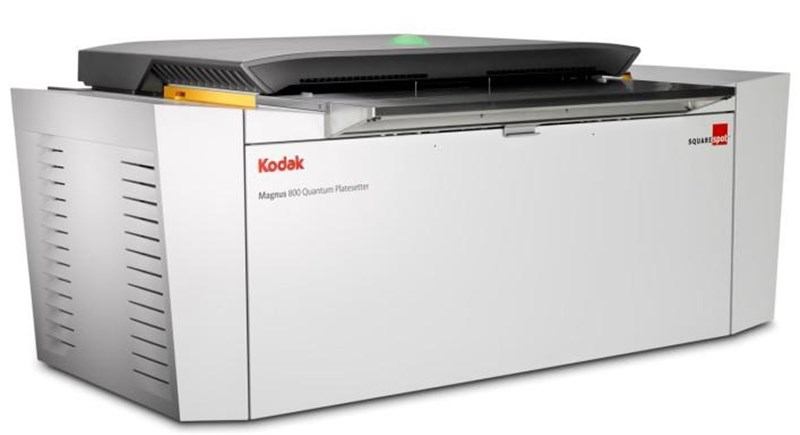 kodak magnus 800ctp